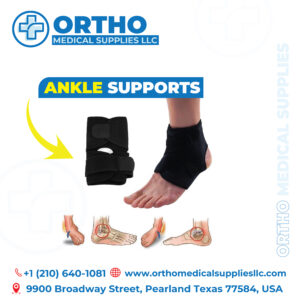 🦶 Ankle Supports | Ortho Medical Supplies LLC