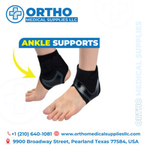 🦶 Ankle Supports | Ortho Medical Supplies LLC