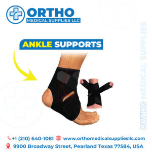 🦶 Ankle Supports | Ortho Medical Supplies LLC