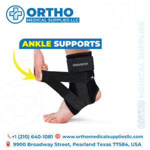 🦶 Ankle Supports | Ortho Medical Supplies LLC