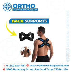 🧍 Back Support Belt | Ortho Medical Supplies LLC