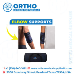 💪 Elbow Supports | Ortho Medical Supplies LLC