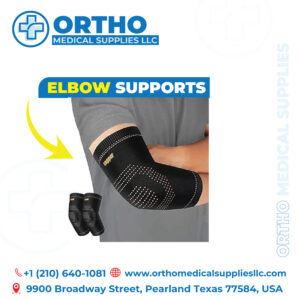 💪 Elbow Supports | Ortho Medical Supplies LLC