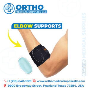 💪 Elbow Supports | Ortho Medical Supplies LLC