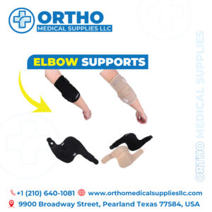 💪 Elbow Supports | Ortho Medical Supplies LLC