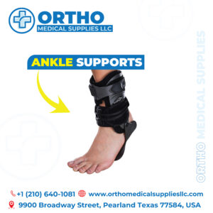 🦶 Ankle Supports | Ortho Medical Supplies LLC