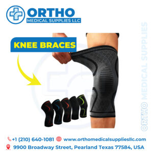 🦵 Knee Braces | Ortho Medical Supplies LLC