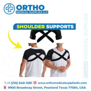 🦾 Shoulder Supports | Ortho Medical Supplies LLC