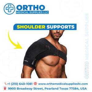 🦾 Shoulder Supports | Ortho Medical Supplies LLC