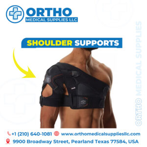 🦾 Shoulder Supports | Ortho Medical Supplies LLC