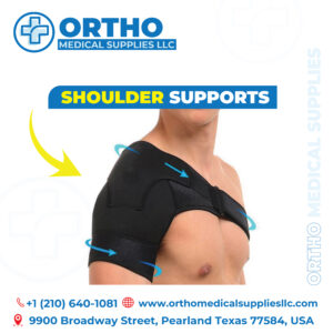 🦾 Shoulder Supports | Ortho Medical Supplies LLC