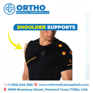 🦾 Shoulder Supports | Ortho Medical Supplies LLC