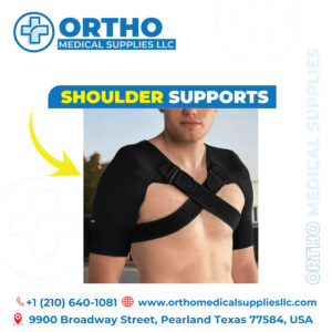 🦾 Shoulder Supports | Ortho Medical Supplies LLC