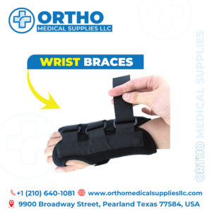 🤲 Wrist Braces | Ortho Medical Supplies LLC