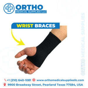 🤲 Wrist Braces | Ortho Medical Supplies LLC