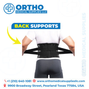 🧍 Back Support Belt | Ortho Medical Supplies LLC