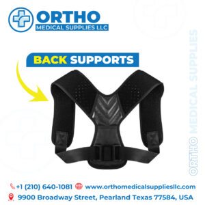 🧍 Back Support Belt | Ortho Medical Supplies LLC