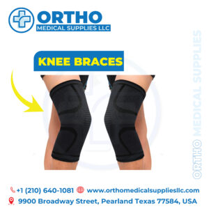 🦵 Knee Braces | Ortho Medical Supplies LLC