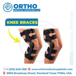 🦵 Knee Braces | Ortho Medical Supplies LLC