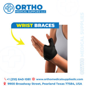 🤲 Wrist Braces | Ortho Medical Supplies LLC