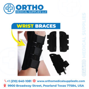 🤲 Wrist Braces | Ortho Medical Supplies LLC