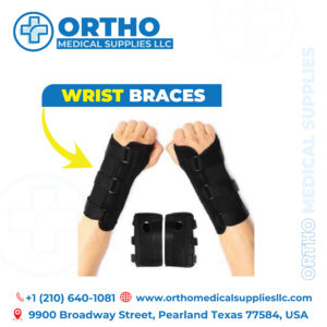 🤲 Wrist Braces | Ortho Medical Supplies LLC