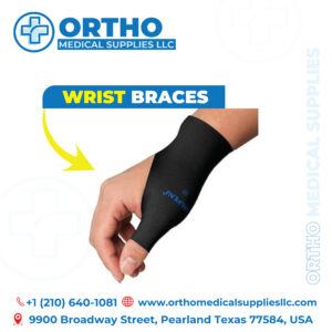 🤲 Wrist Braces | Ortho Medical Supplies LLC